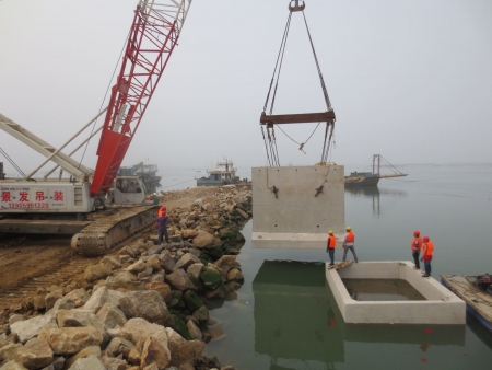 李琴碼頭建設項目報告表全本公示