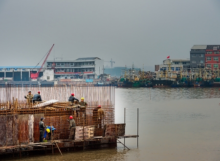 海安華宏建材有限公司碼頭建設項目報告表公示