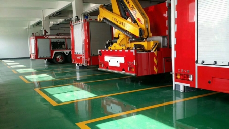 來安縣譽強消防科技有限公司年產5400噸新高效ABC干粉項目報告表全本公示
