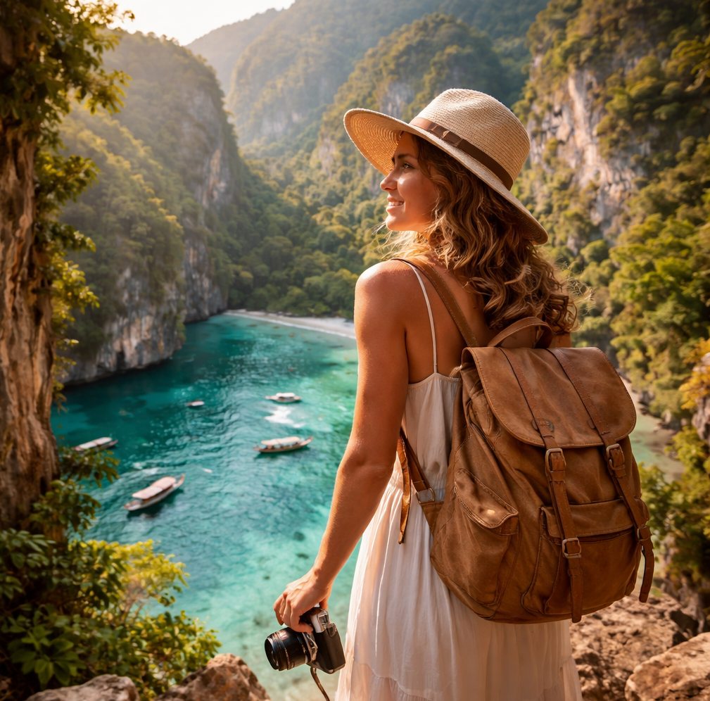 Wanderlust Unleashed: Exploring Hidden Gems Worldwide