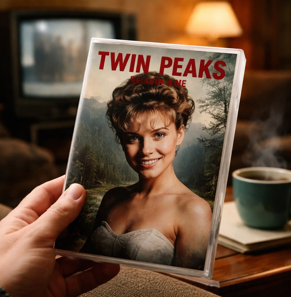 5 reasons to rediscover Twin Peaks season one DVD