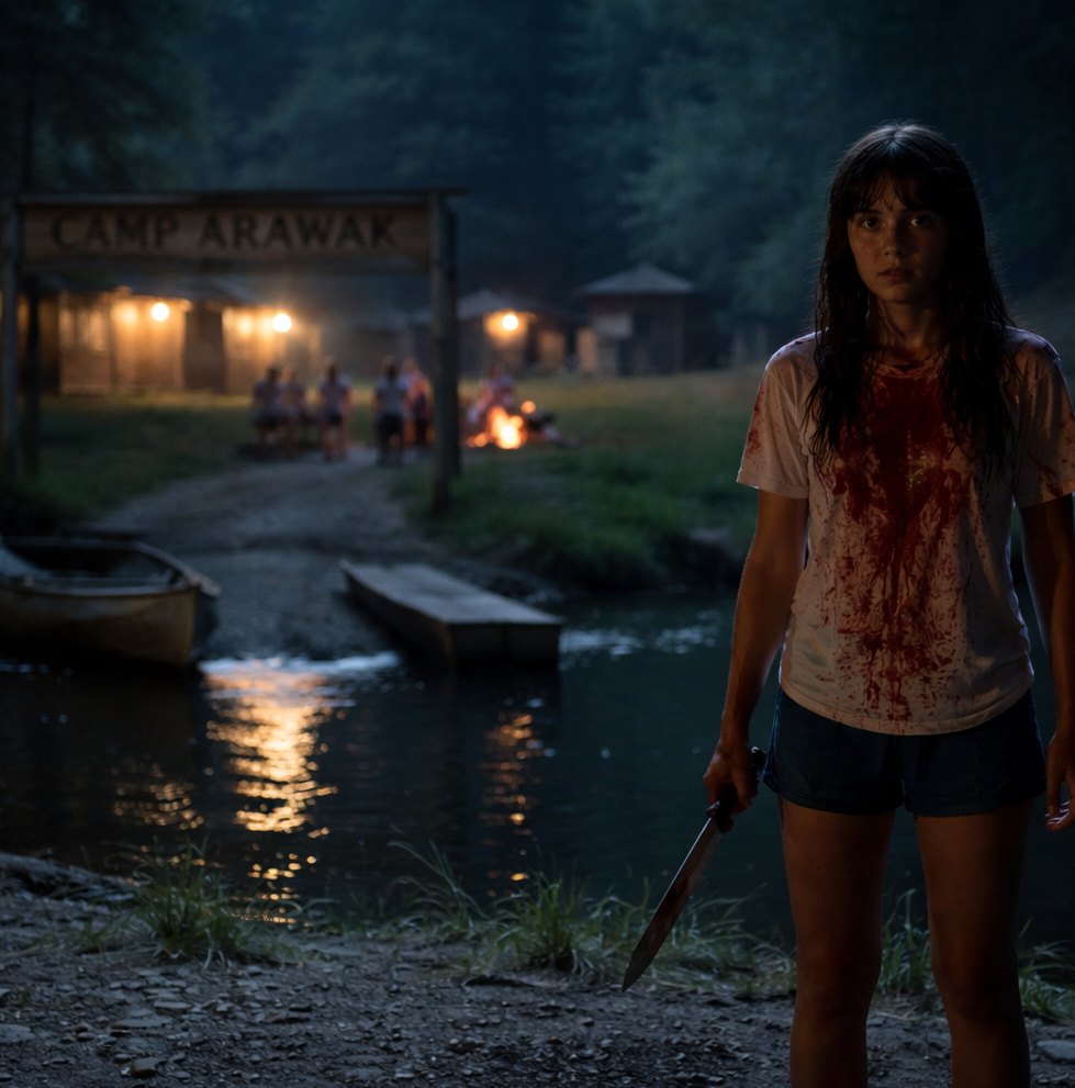 Master the art of suspense with Sleepaway Camp